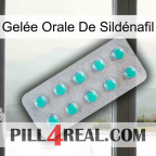 Gelée Orale De Sildénafil 28